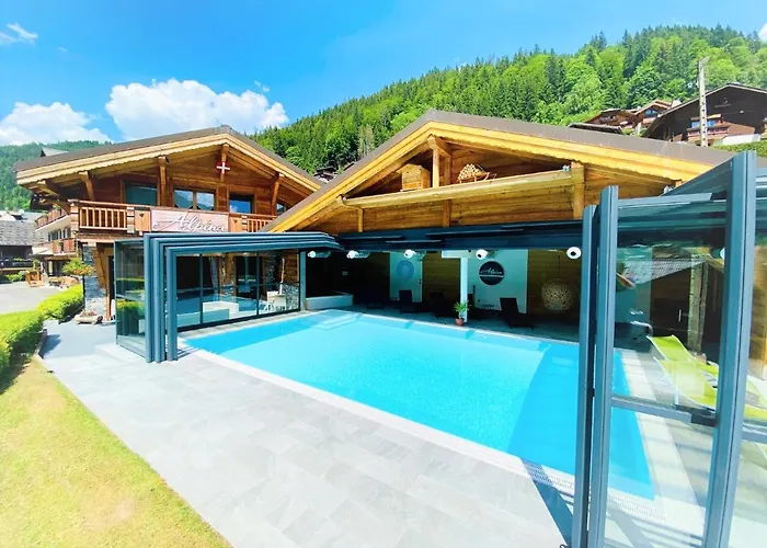 Hotel Alpina