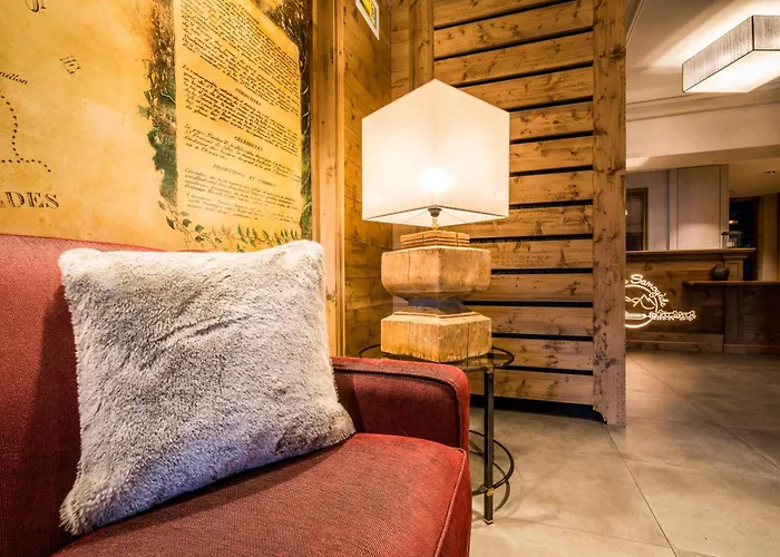 Hotel Le Samoyede