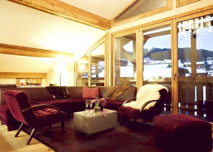 Chamois D'Or Hotel